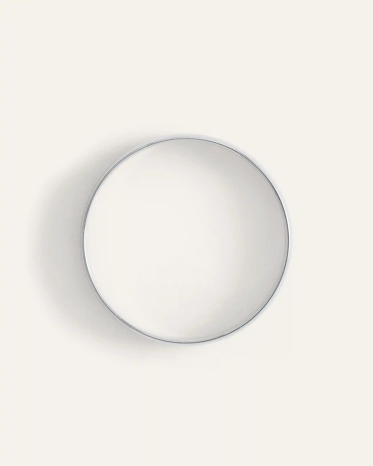 14K Gold Lightweight Round Edge Band
