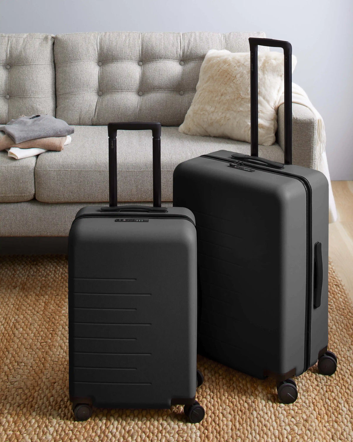 Carry-On Suitcase