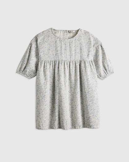 100% Organic Cotton Gauze Dress
