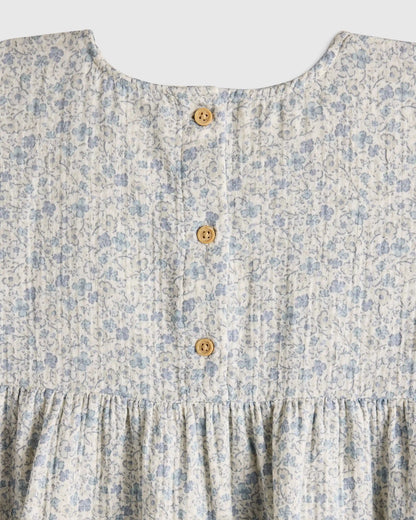 100% Organic Cotton Gauze Dress