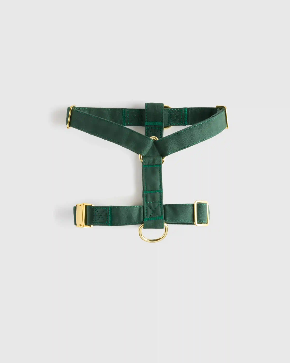 100% Cotton-Wrapped Nylon Dog Harness