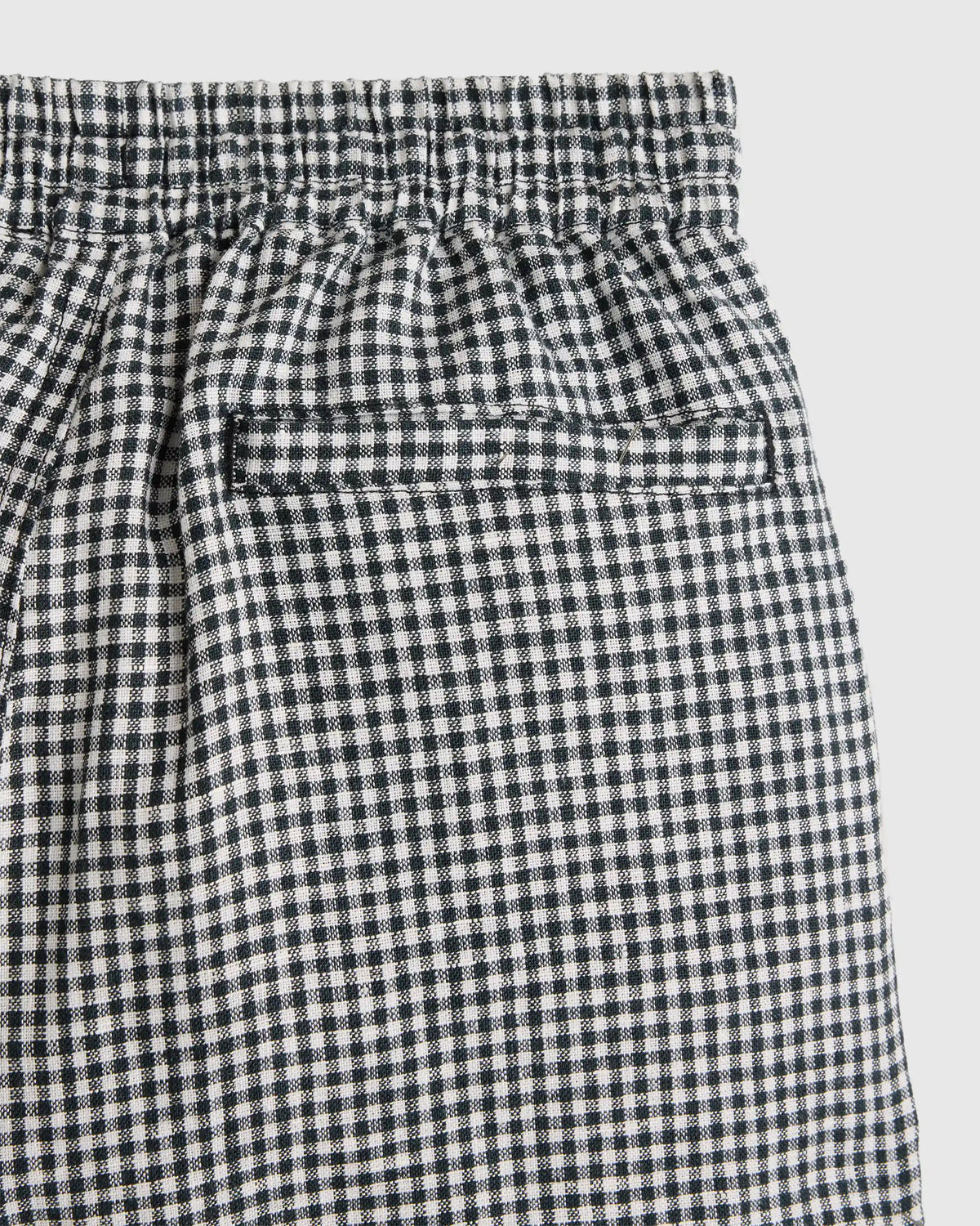 100% European Linen Drawstring Shorts