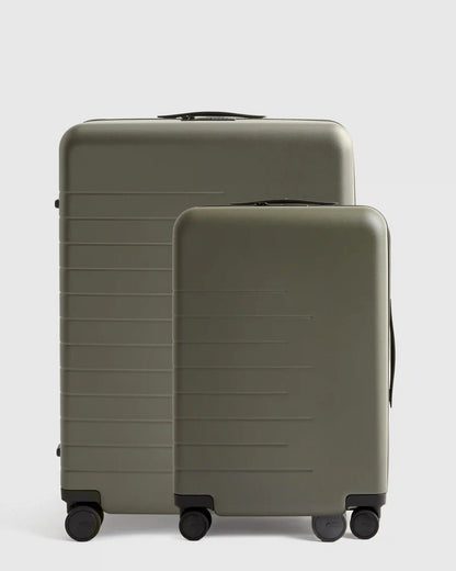Carry-On & Medium Check-In Suitcase Set