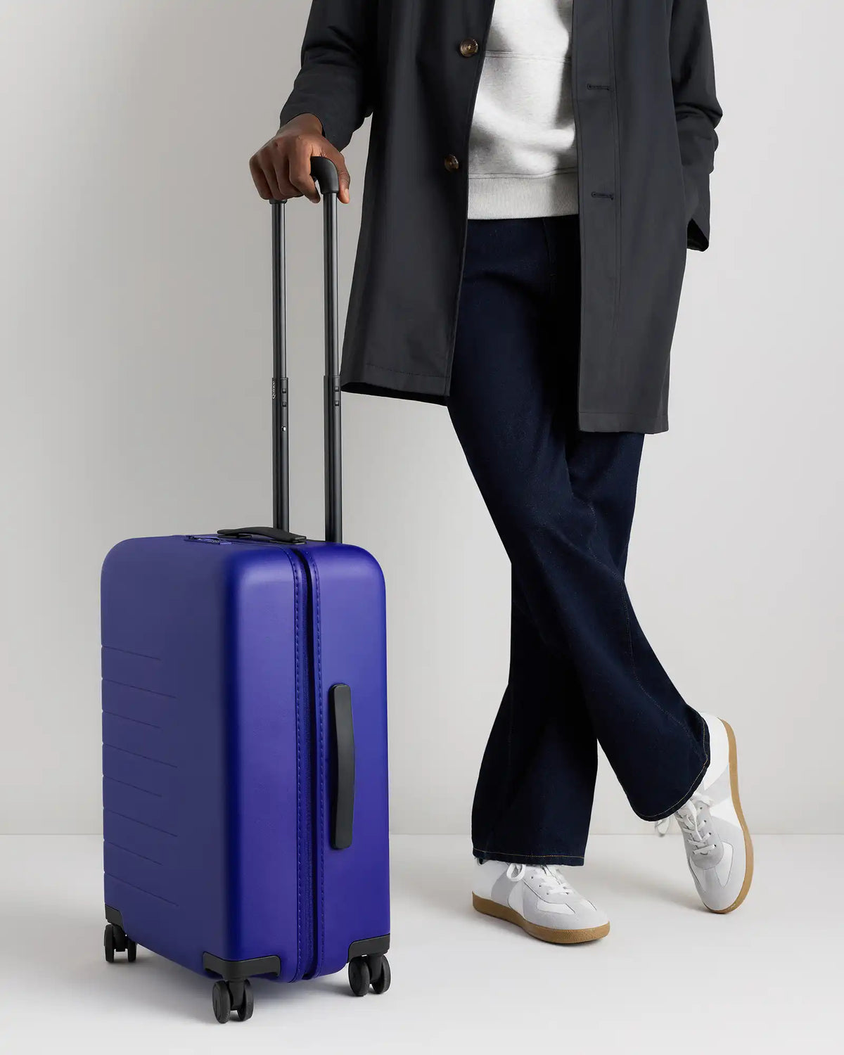 Carry-On Suitcase