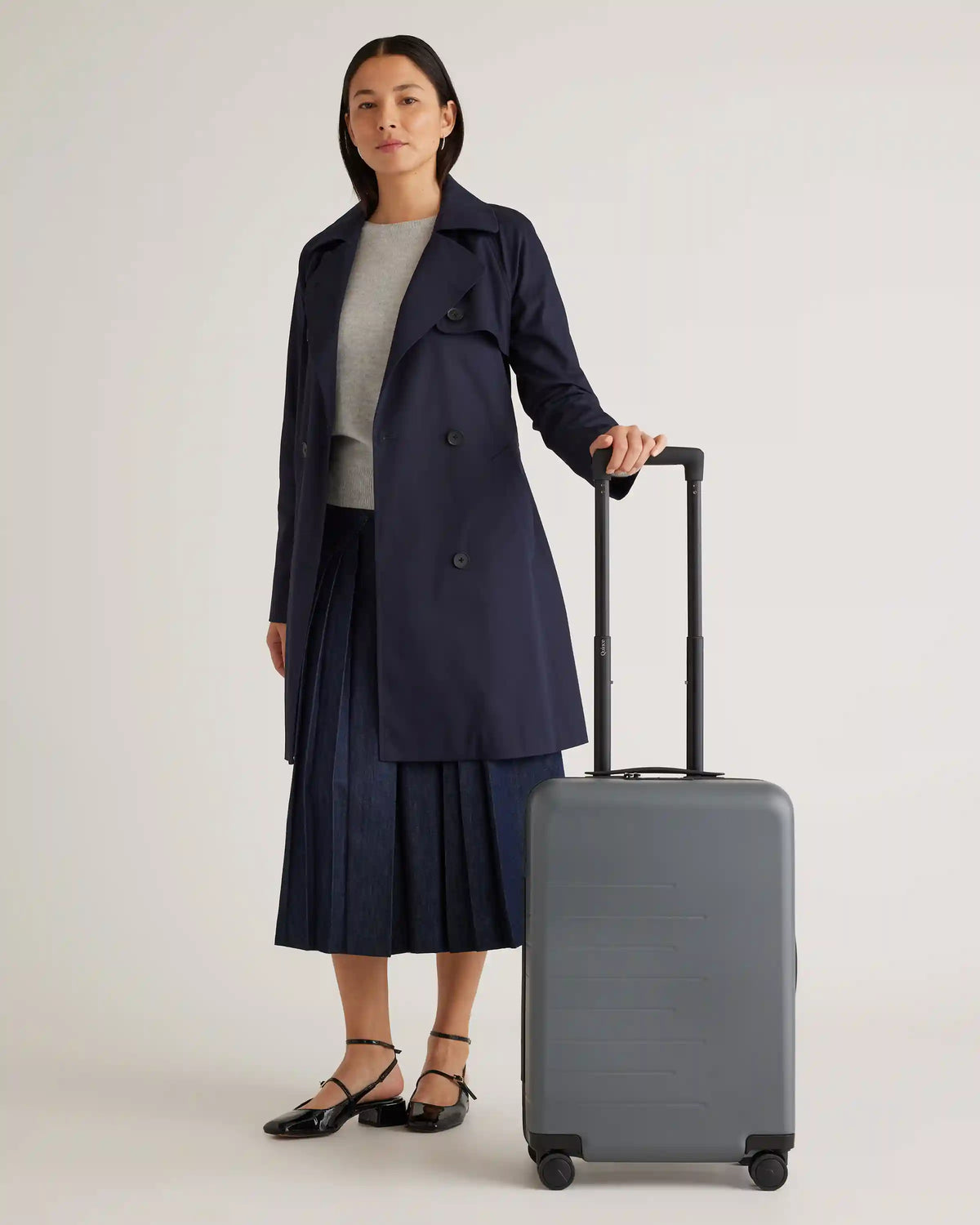 Carry-On Suitcase