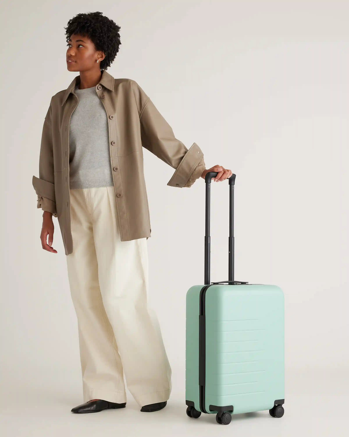 Carry-On Suitcase