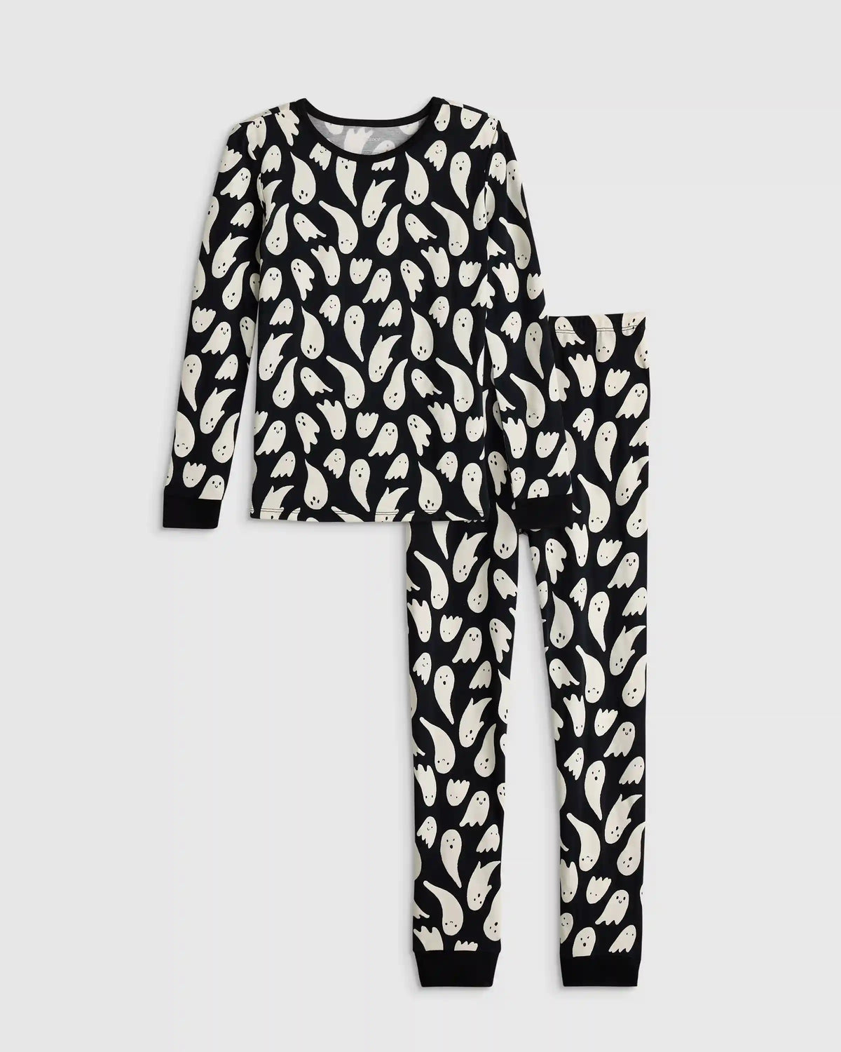Bamboo Long Sleeve and Pant Pajama Set