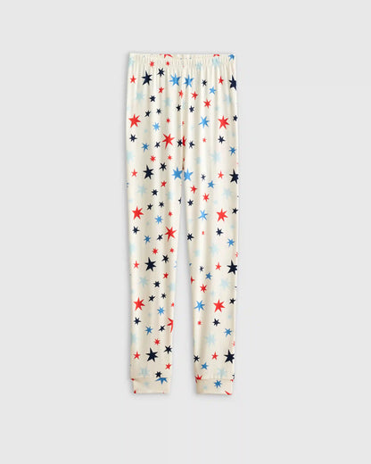 Bamboo Long Sleeve and Pant Pajama Set