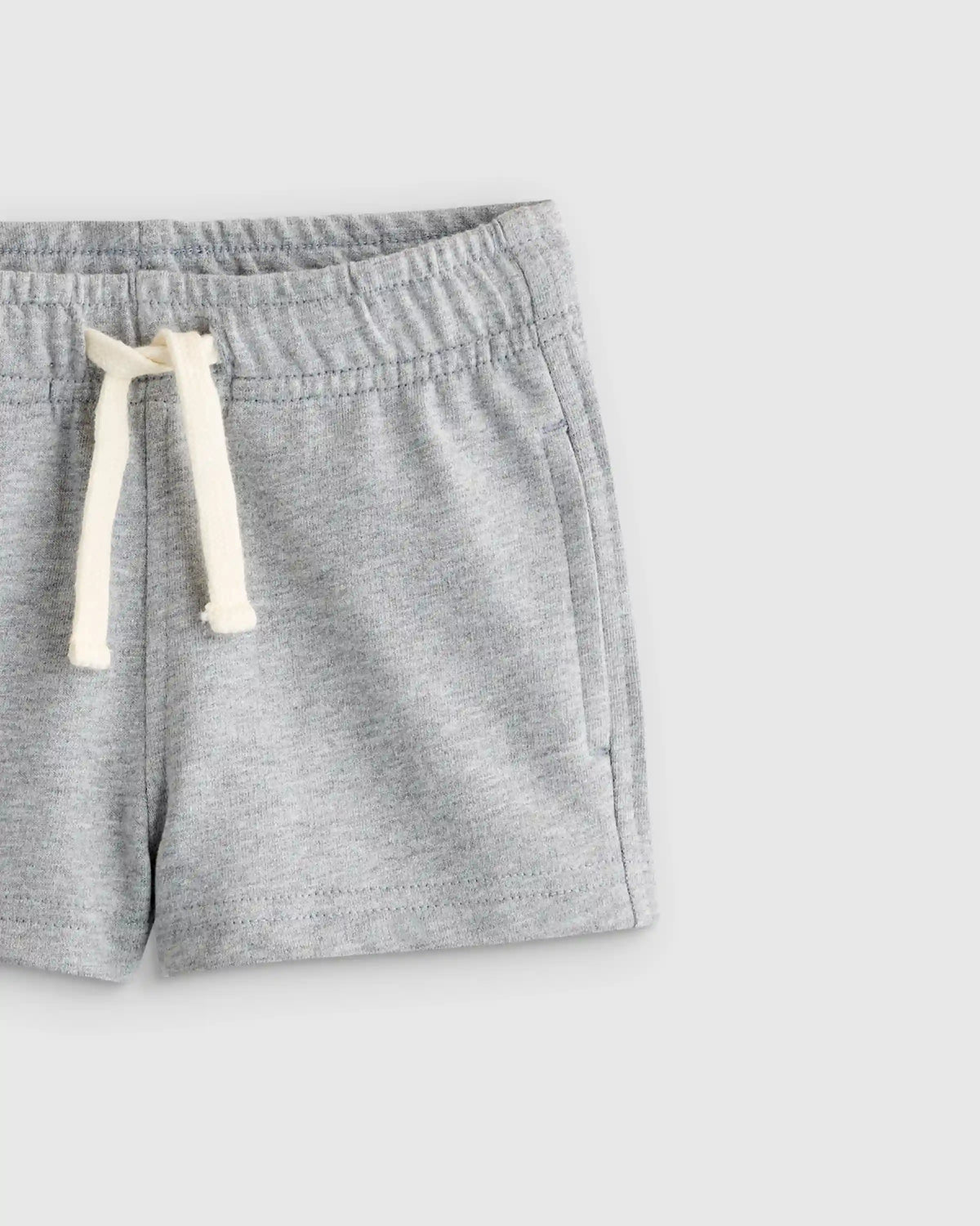 100% Organic Cotton French Terry Short