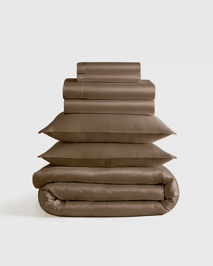 Bamboo Deluxe Bedding Bundle