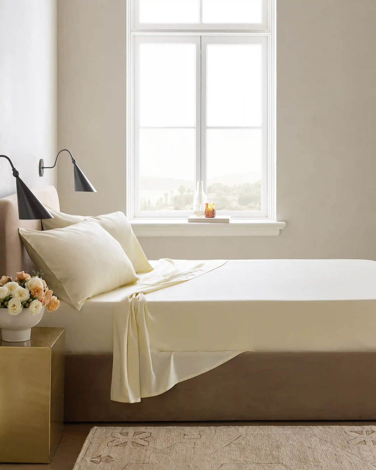 Bamboo Deluxe Bedding Bundle