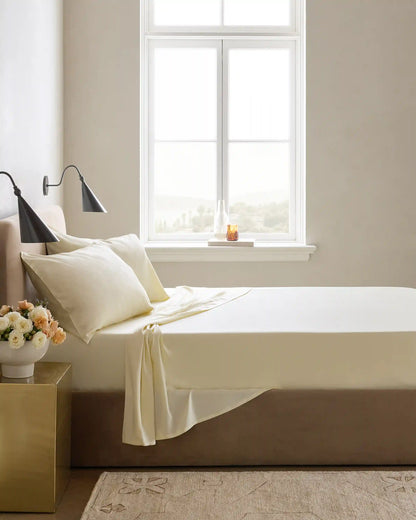 Bamboo Deluxe Bedding Bundle
