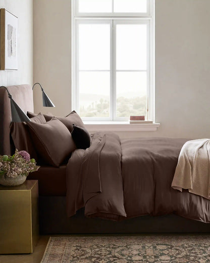 Bamboo Deluxe Bedding Bundle