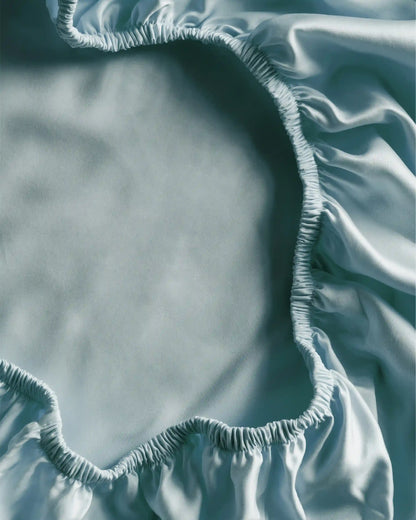 Bamboo Fitted Sheet Set