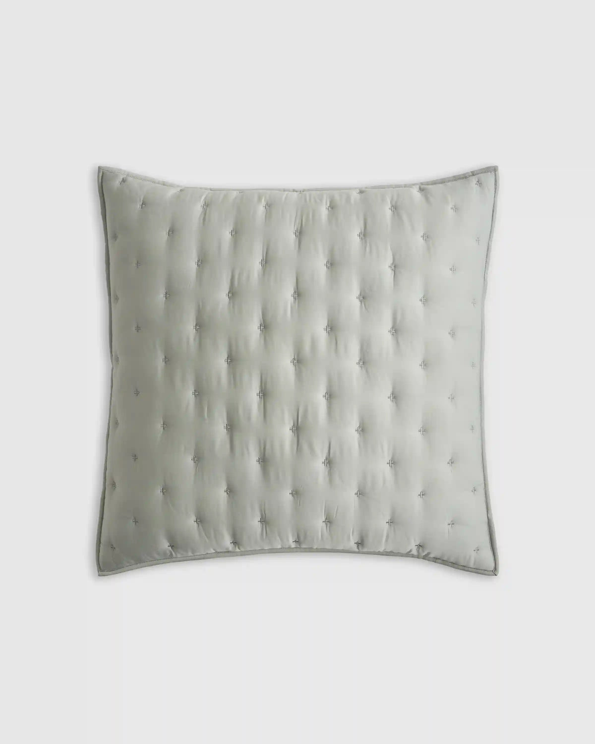 Bamboo Dream Quilted Euro Sham