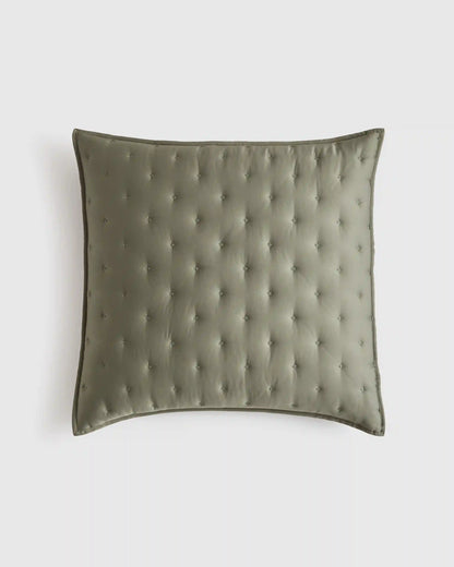 Bamboo Dream Quilted Euro Sham