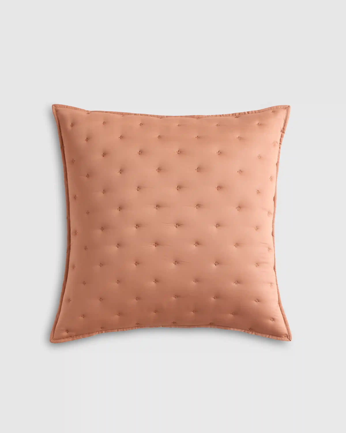 Bamboo Dream Quilted Euro Sham