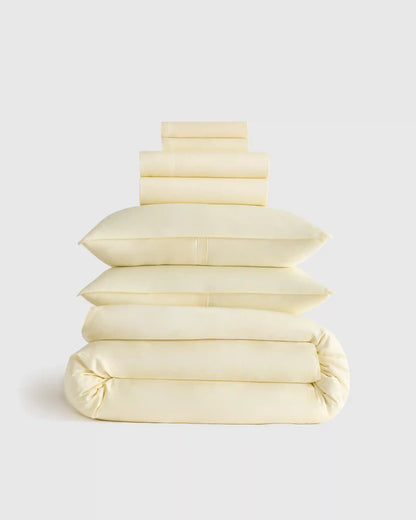 Bamboo Deluxe Bedding Bundle