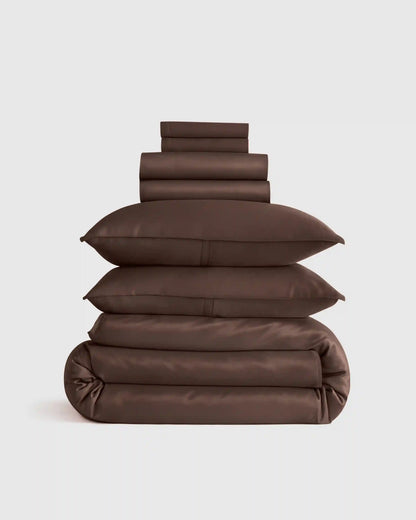 Bamboo Deluxe Bedding Bundle