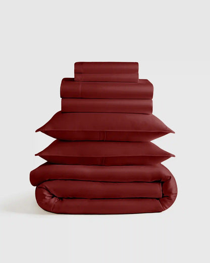 Bamboo Deluxe Bedding Bundle