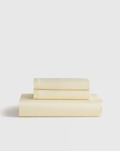 Bamboo Fitted Sheet Set
