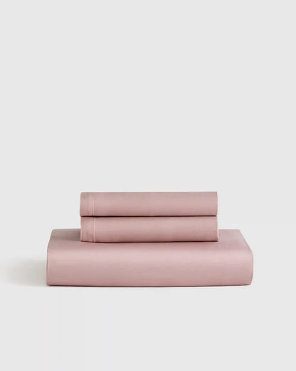 Bamboo Fitted Sheet Set