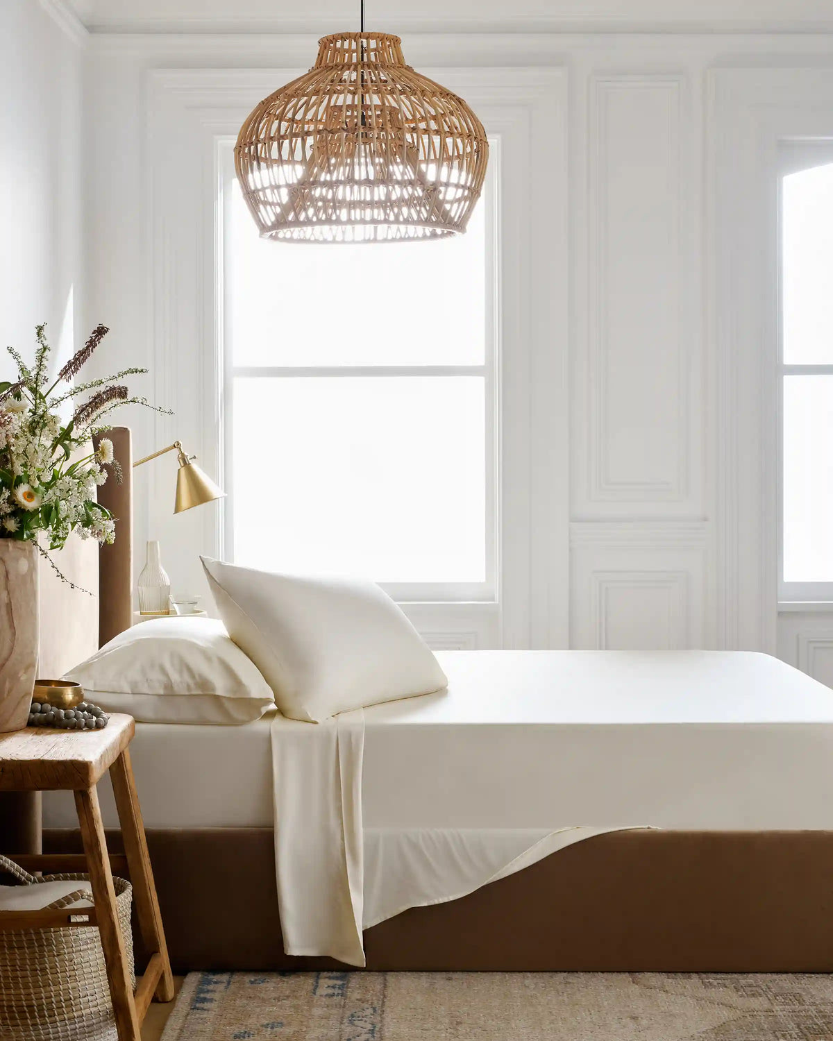 Bamboo Deluxe Bedding Bundle