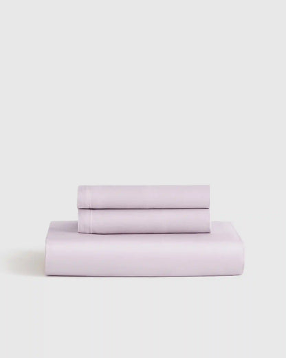 Bamboo Fitted Sheet Set