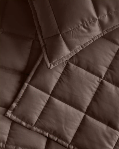 Bamboo Box Quilt Set