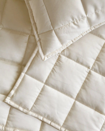 Bamboo Box Quilt Set