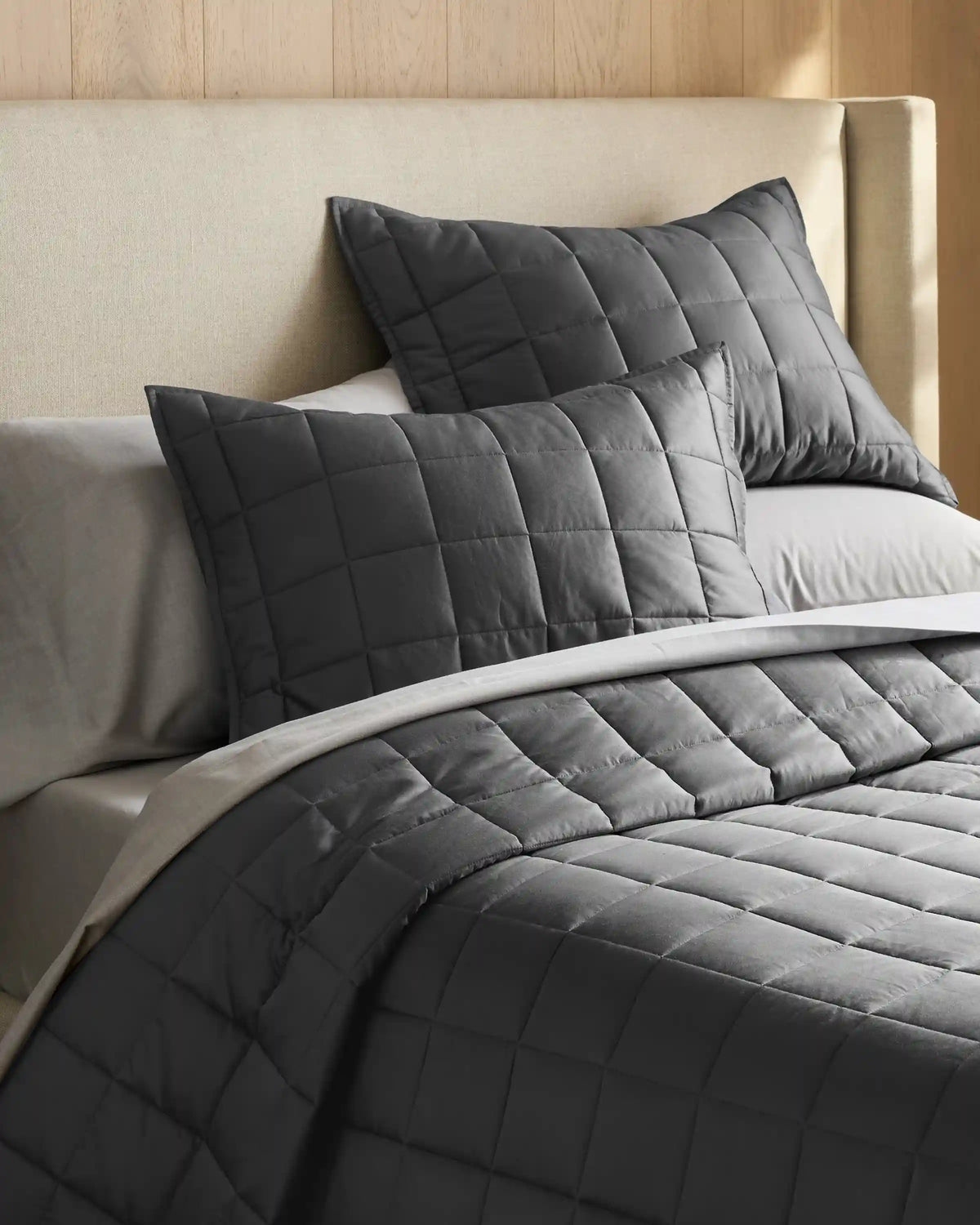 Bamboo Box Quilt Set
