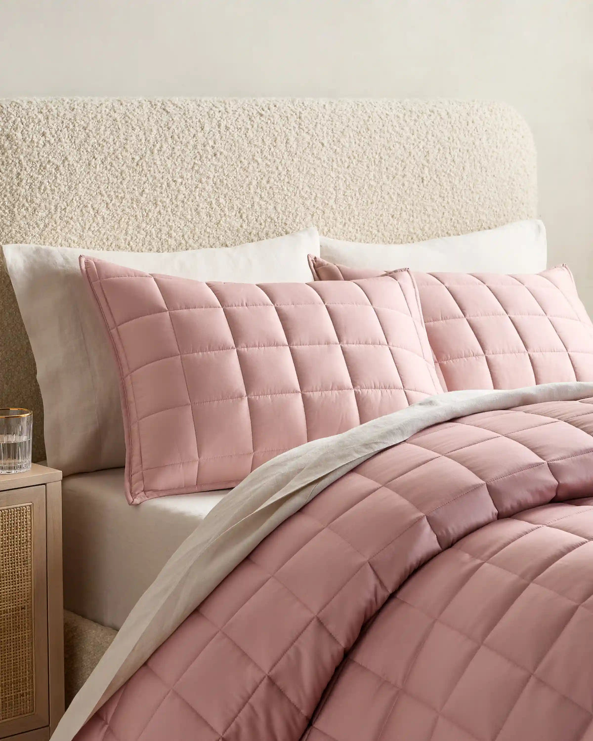 Bamboo Box Quilt Set