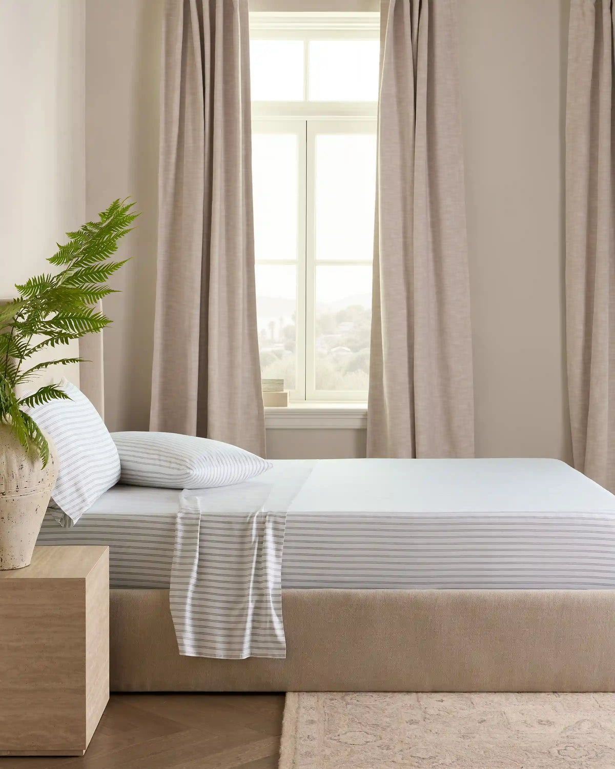 Bamboo Pillowcase Set