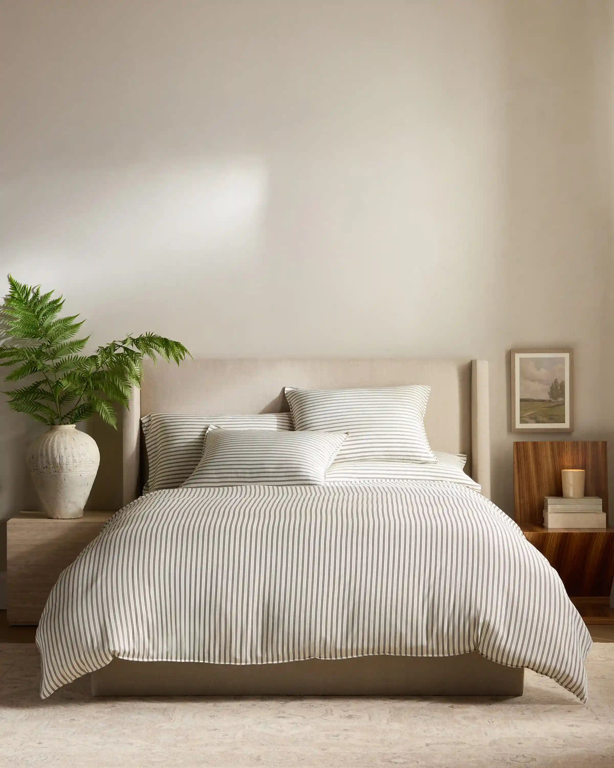 Bamboo Sham Set