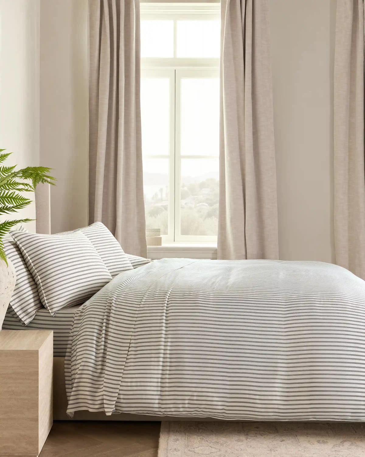 Bamboo Deluxe Bedding Bundle