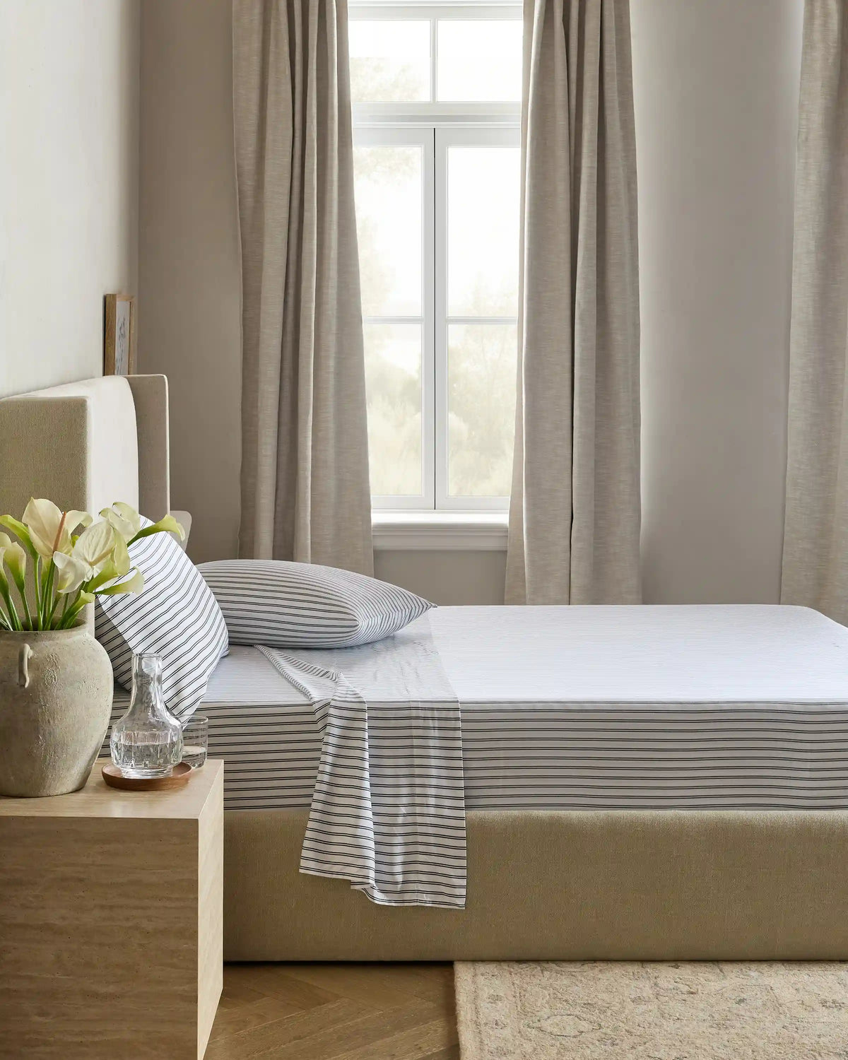 Bamboo Deluxe Bedding Bundle