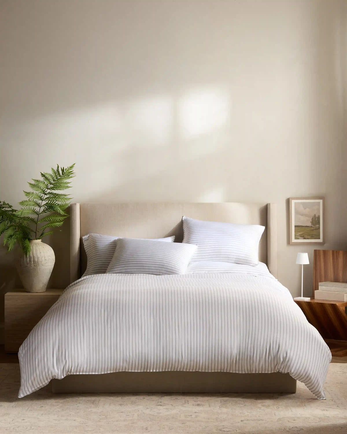 Bamboo Deluxe Bedding Bundle