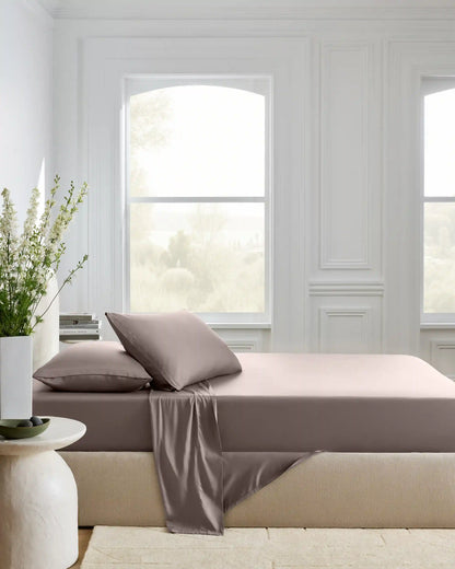 Bamboo Pillowcase Set