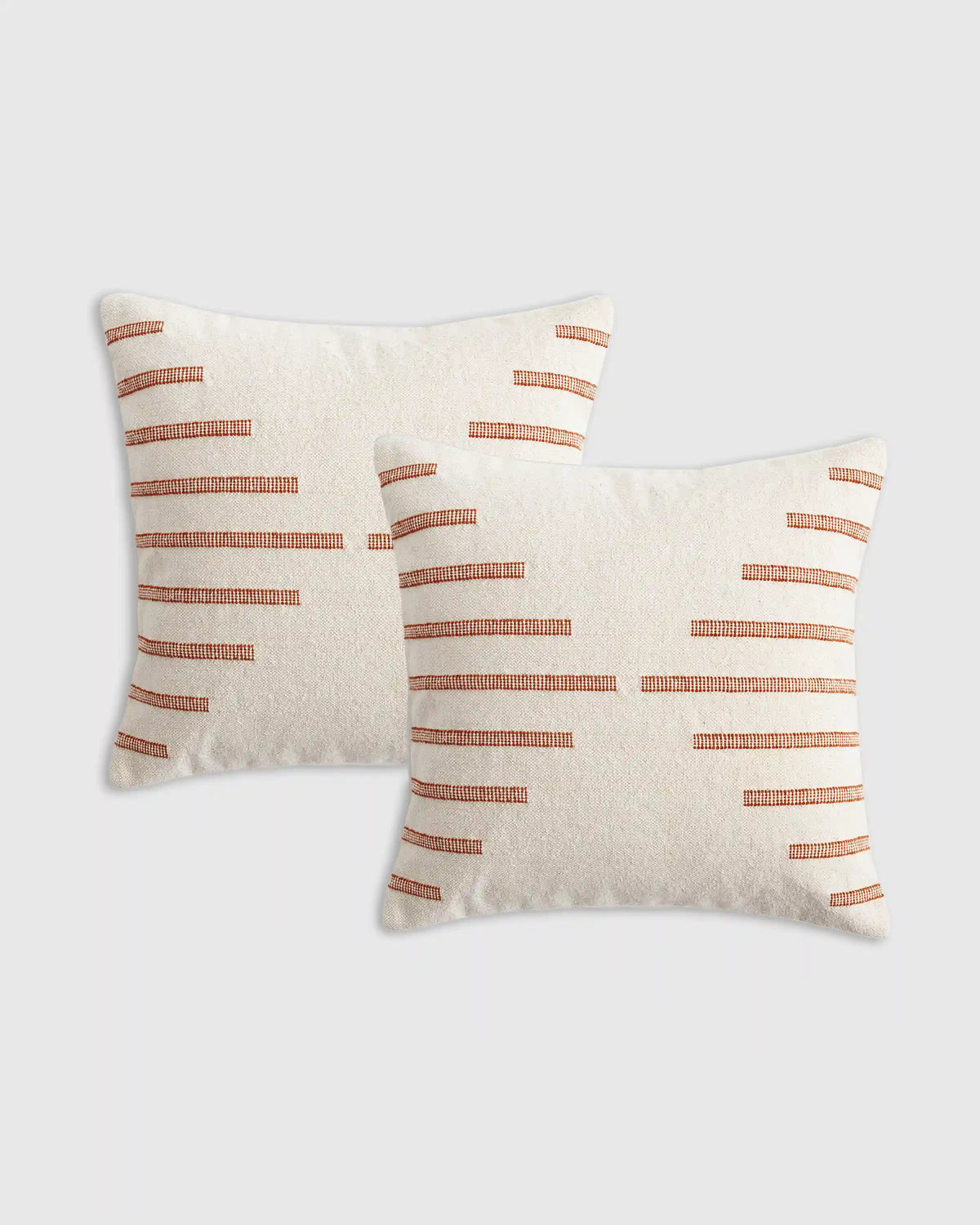 Bold Stripe Pillow Cover (Set of 2)