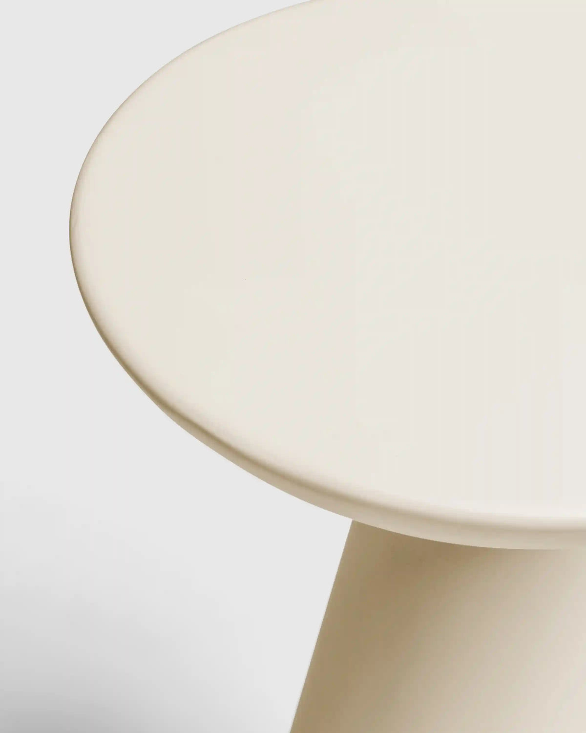 Concrete Nesting Indoor/Outdoor End Tables (Set of 2)