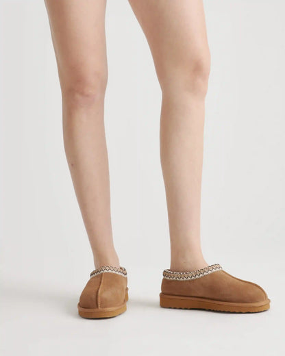 Australian Shearling Clog Slipper