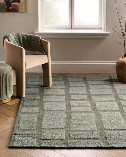 Benton Wool Rug