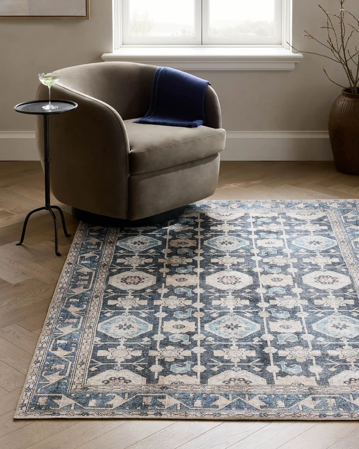 Calder Washable Rug