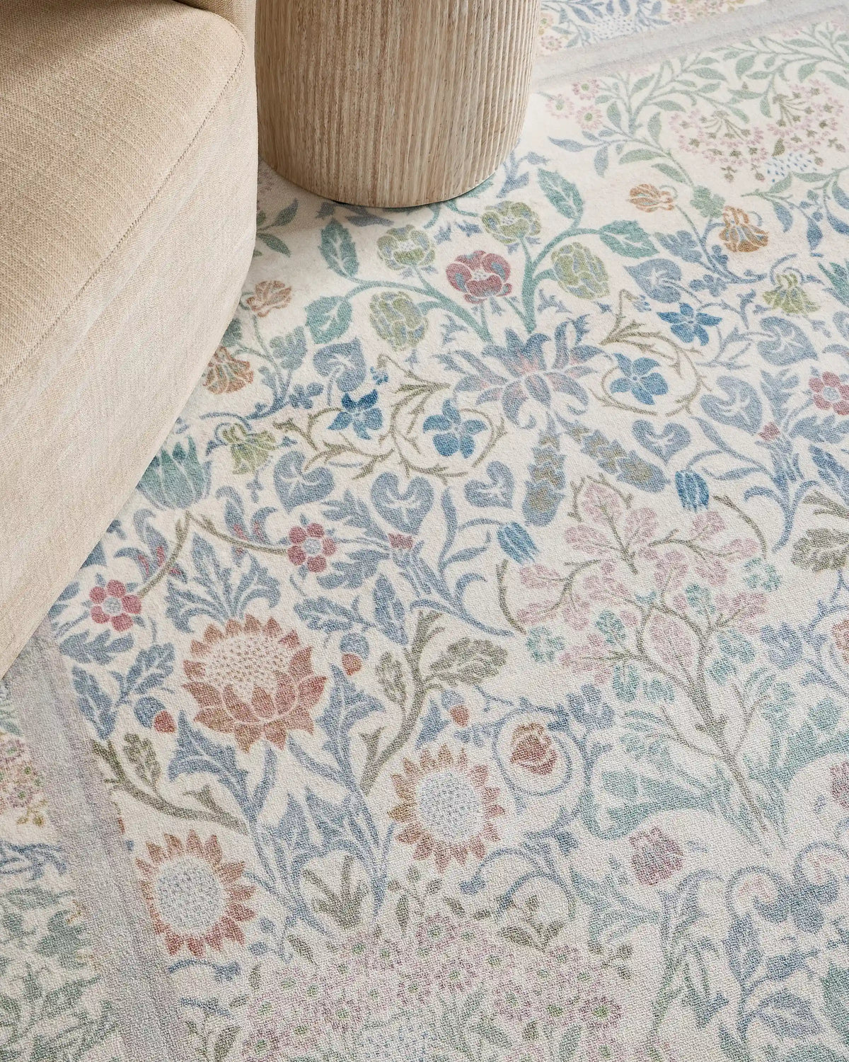 Aster Washable Rug