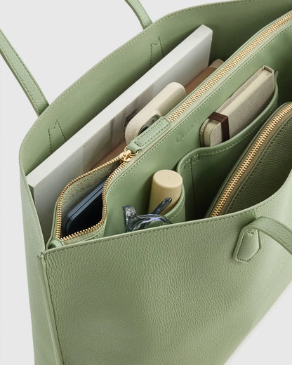Adeline Shopper Tote