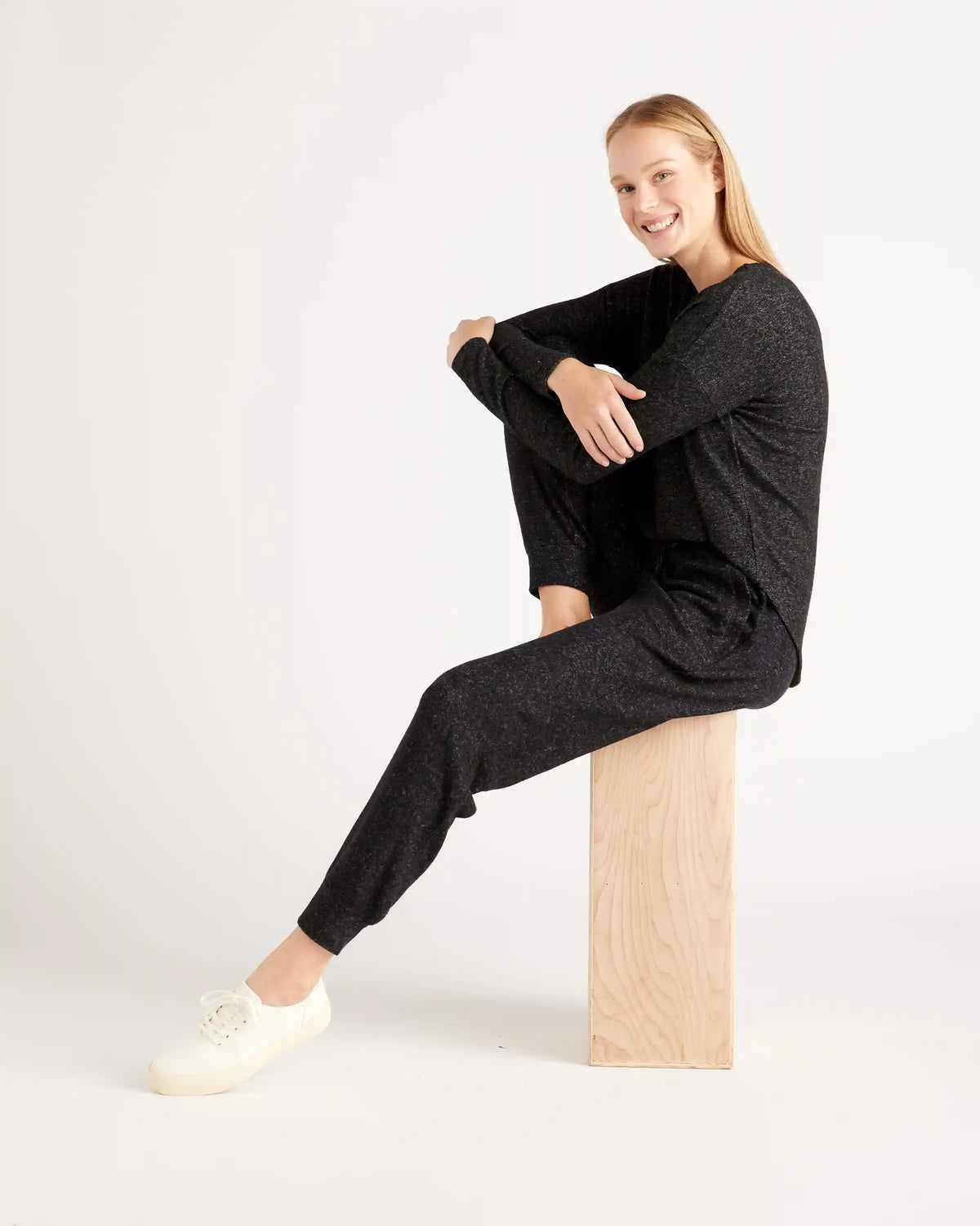 Brushed Lounge Joggers