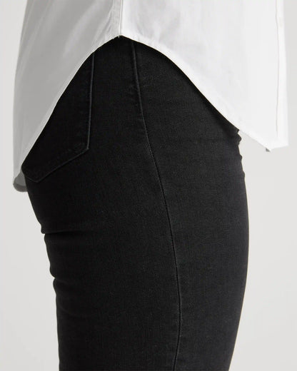 100% Organic Cotton Poplin Long Sleeve Shirt