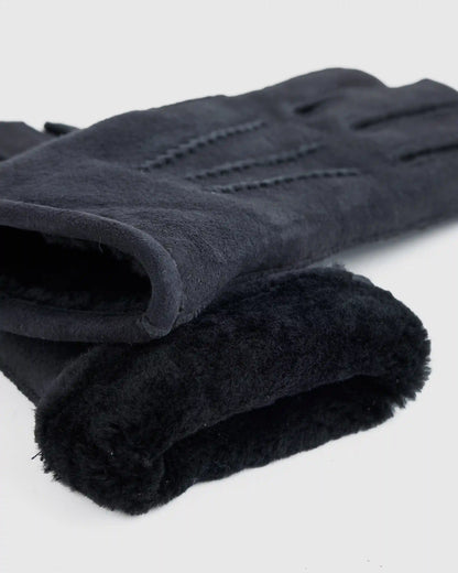 100% Australian Shearling Gloves