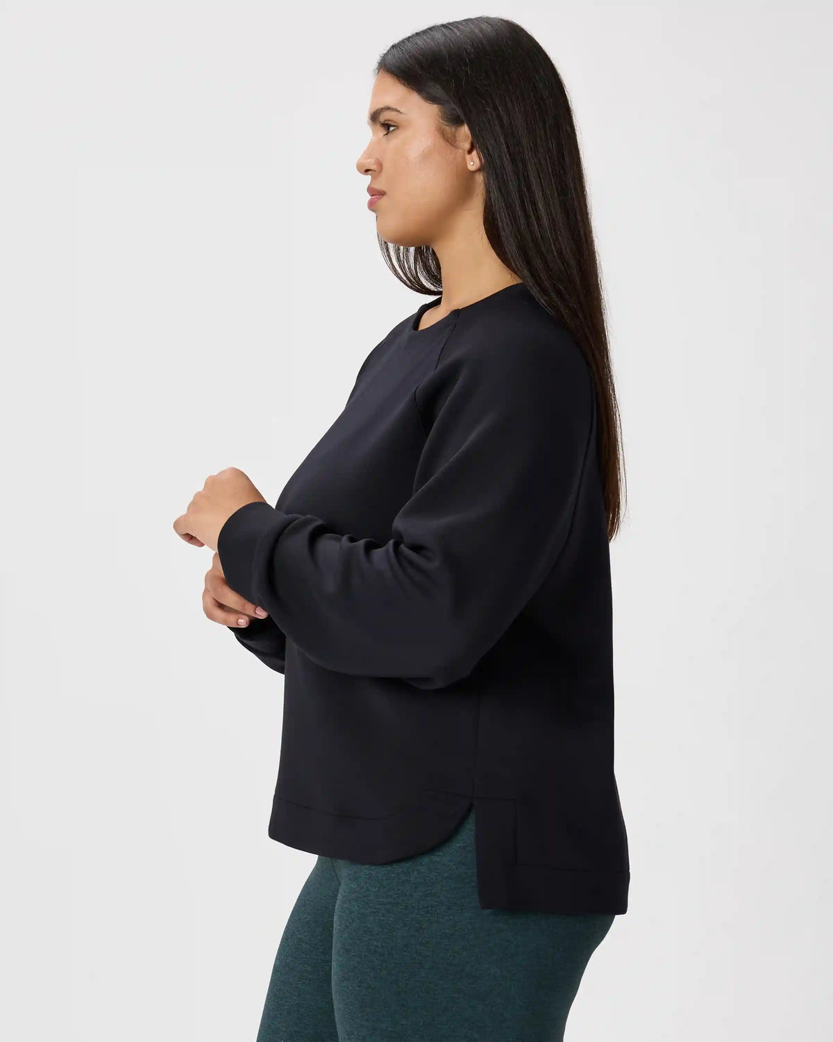 CloudComfort Crewneck Sweatshirt
