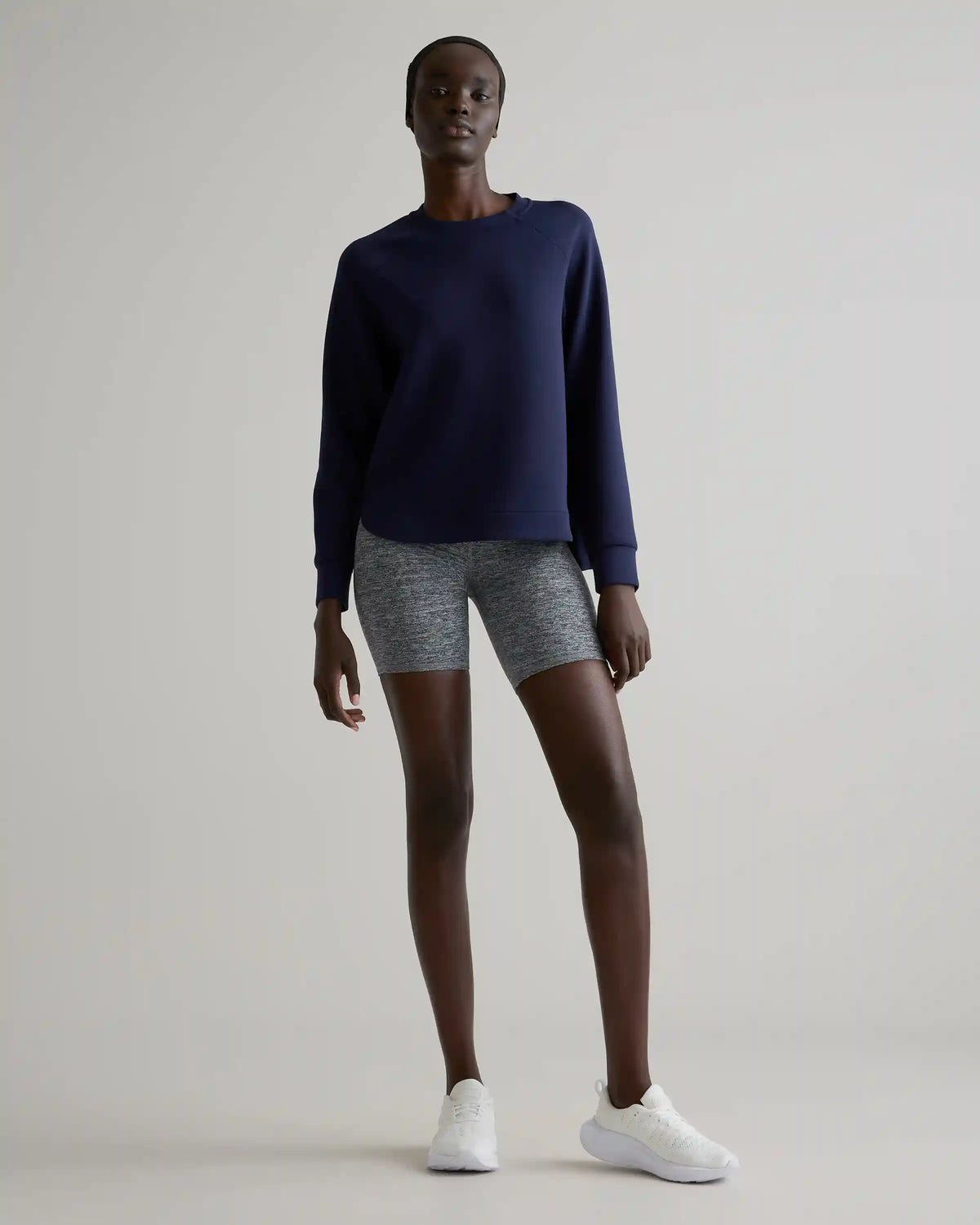 CloudComfort Crewneck Sweatshirt